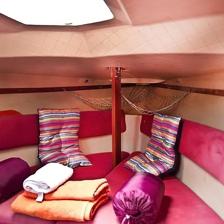 Bådhotel Vrs - Cost Boat Leça da Palmeira