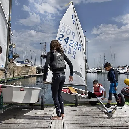 ספינת מלון Vrs - Cost Boat Leça da Palmeira