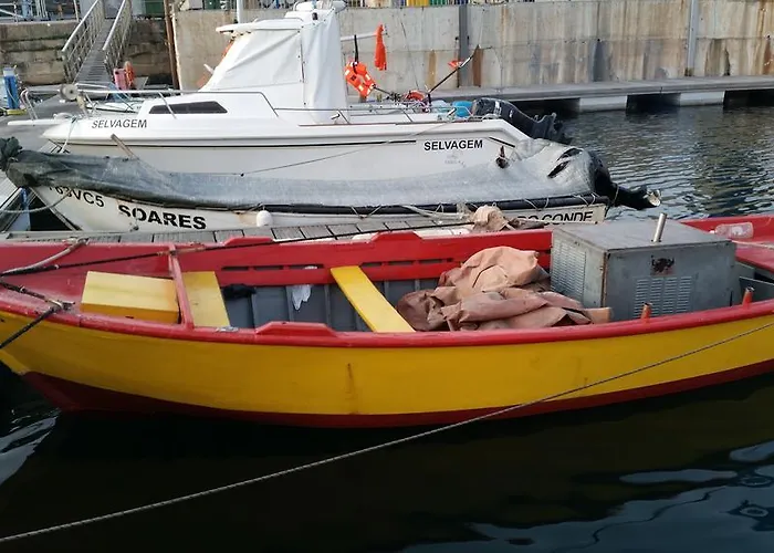 Vrs - Cost Boat 보트호텔