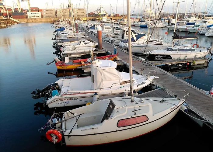 ספינת מלון Vrs - Cost Boat Leça da Palmeira